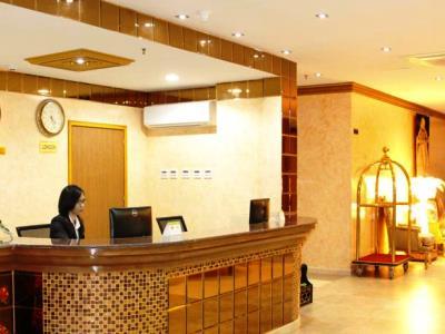 Riyam Hotel Маскат Екстериор снимка